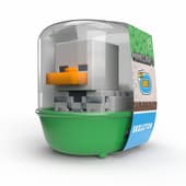 Numskull - Mini TUBBZ Badeend - Minecraft - Skelet (Badeen Editie) - 5cm