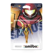 Amiibo n°7 Samus Super Smash Bros. Collection