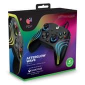 PDP - Manette filaire Afterglow Wave pour Xbox Series X|S, Xbox One et Windows 10/11