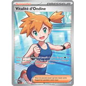 Vitalité d'Ondine 111 Méga-Évolution Nuit Noire ME05