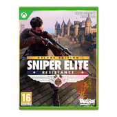 Sniper Elite : Resistance - Deluxe Edition - Version Xone / Xbox Series X