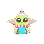 Loungefly: Star Wars - The Child Seasonal Collection Cosplay Mini Backpack