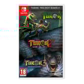 Turok Trilogy Bundle - Nintendo Switch versie