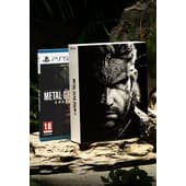 Metal Gear Solid Delta : Snake Eater - Deluxe Edition - Version PS5