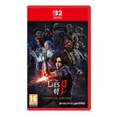 Lies of P - Complete Edition - Version Nintendo Switch 2