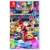 Mario Kart 8 Deluxe - Version Nintendo Switch