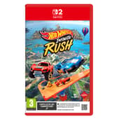 HOT WHEELS Infinite Rush - Game-key Card - Nintendo Switch 2