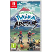 Pokémon Legends: Arceus - Nintendo Switch