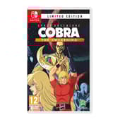Space Adventure Cobra: The Awakening - Limited Edition - Version Nintendo Switch