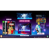 Space Adventure Cobra: The Awakening - Limited Edition - Version Nintendo Switch