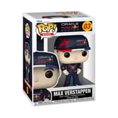 Funko Pop! Formula 1: AlphaTauri - Max Verstappen