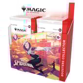 Magic: The Gathering - Display de Boosters Collector Marvel Spider-Man (12 Boosters) - FR