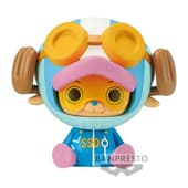 One piece - Sofvimates - Tony Tony Chopper Egghead Ver. Statue 11cm