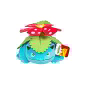 Pokémon - Kanto Starter - Final Evolution - Peluche Florizarre 30cm