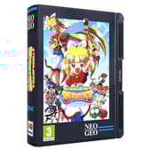 Twinkle Star Sprites - Version Neo Geo