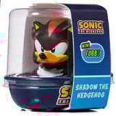 Numskull - Mini TUBBZ Badeend - Sonic the Hedgehog - Shadow (Badeen Editie) - 5cm
