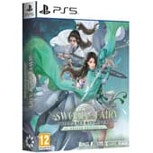 Sword and Fairy: Together Forever - Deluxe Edition - PS5