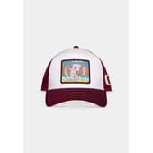 Pokémon 30e Anniversaire - Casquette Trucker ajustable "Mew" - Unisex Adulte