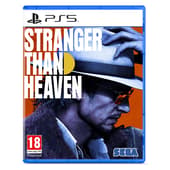 STRANGER THAN HEAVEN - Version PS5