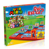 Qui est-ce ? - Super Mario