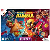 Good Loot Puzzle - Crash Bandicoot - Puzzle "Crash Team Rumble" 160pcs