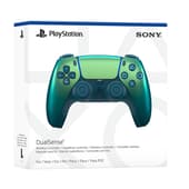 PS5 DualSense Wireless Controller Chroma Teal