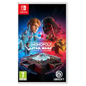 Monopoly: Star Wars Heroes vs. Villains - Version Nintendo Switch