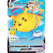 Pikachu Volant VMAX 007 Épée & Bouclier Célébrations EB075