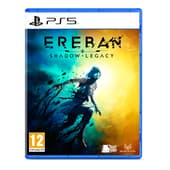 Ereban: Shadow Legacy - PS5 versie