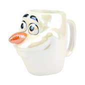 Disney - Frozen 2 - Olaf - Mok - Wit - 300ml