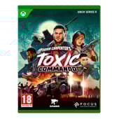 John Carpenter's Toxic Commando - Xbox Series X versie