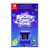 Arcade Game Zone - Nintendo Switch