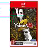 Yakuza Kiwami 2 - Game-key Card - Nintendo Switch 2 versie