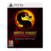 Mortal Kombat : Legacy Kollection - Deluxe Edition - Version PS5