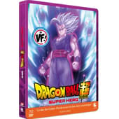 Dragon Ball Super - Super Hero - Édition SteelBook - Blu-ray + D
