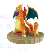 Pokémon - Charmander & Charizard Tail! Figure 10cm