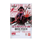 One Piece Card Game - OP-18 The Dominance of God Booster Blister Double Pack - UK