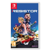 Resistor - Version Nintendo Switch