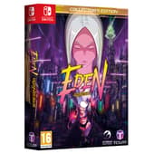 Eden Genesis - Collector's Edition - Version Nintendo Switch