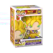 Funko Pop! Animation: Dragon Ball Daima - Super Saiyajin Son Goku (Mini) (Chance of Special Chase Edition)