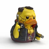 Numskull - TUBBZ Canard de bain - Cyberpunk 2077 - Jackie Welles (Première Édition) - 9cm