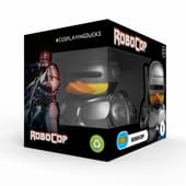 Numskull - Best of TUBBZ Boxed Badeend - Robocop - Alex Murphy - 9cm