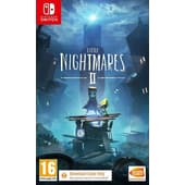 Little Nightmares II (Code-in-a-box) - Version Nintendo Switch
