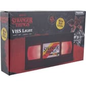 Stranger Things - VHS Logo Light