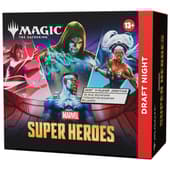 Magic: The Gathering - Marvel Super Heroes Draft Night - UK