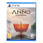 Anno 117: Pax Romana - PS5 versie