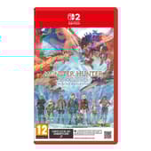 Monster Hunter Stories 3: Twisted Reflection - Game-key Card - Nintendo Switch 2 versie
