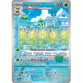 Héliatronc 169 Ecarlate & Violet Mascarade Crépusculaire EV06