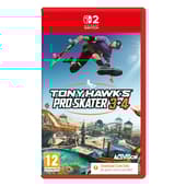 Tony Hawk's Pro Skater 3 + 4 (Code-in-a-box) - Version Nintendo Switch 2