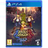 Double Dragon Gaiden: Rise Of The Dragons
